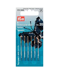 Borduurnaald zonder punt no.18-22 van Prym 125 559