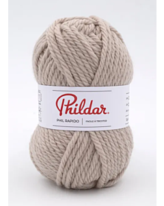 Phildar Rapido breigaren, kl.003 Chanvre