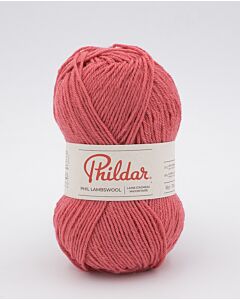 Phildar Lambswool kl.Berlingot is een heerlijk zacht en warm garen.