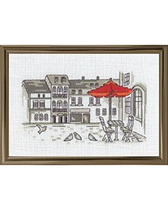 Permin borduurpakket Terras 13-1392