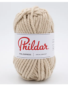Phildar Phil Express kl.2 creme