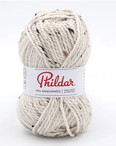 Phildar Phil Randonnees kl.Ecru