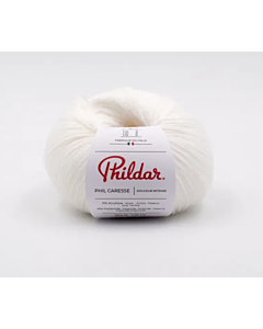 Phildar Phil Caresse kl.Ecru
