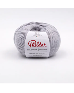 Phildar Phil Caresse kleur Givre