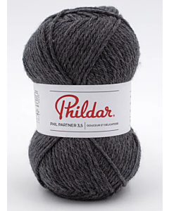 Phildar Partner 3,5 kleur minerai 107