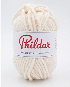 Phildar Phil Express kl.ecru