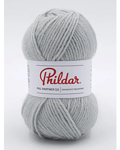 Phildar Partner 3,5 kl.Givre