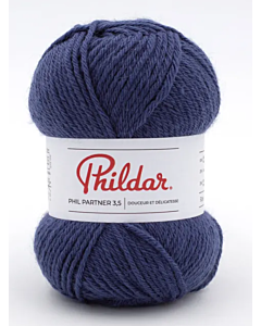 Phildar Partner 3,5 kl.Naval