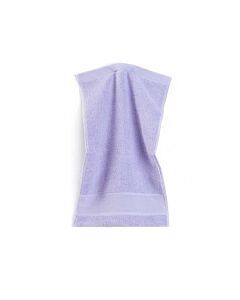 Gastendoek baby rose  incl. borduurrand aida om te borduren Rico design 740221.61