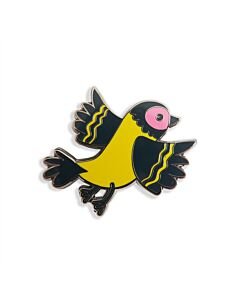 Letistitch Needle Minder dansende vogel