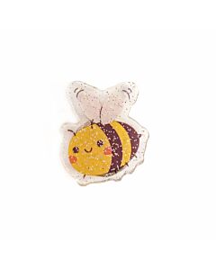 Letistitch Needle Minder dansend glitter kuikentje