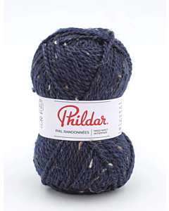 Phildar Phil Randonnees kl.Indigo