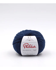 Phildar Phil Merinos 3,5 kl.Marine