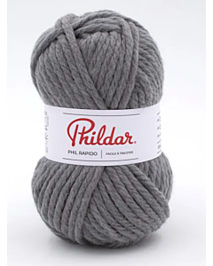 Phildar Rapido breigaren, kl.005 Acier