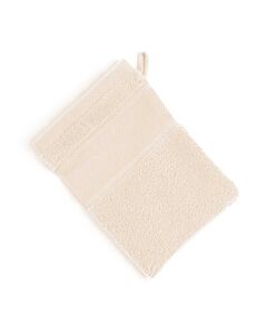 Rico Design natuur washand met aida rand 146024