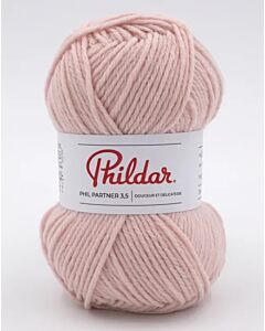 Partner 3.5 kl.Rose des Sables