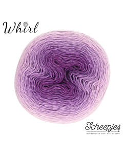 Scheepjes Whirl Ombre kl.558 Shrinking Violet