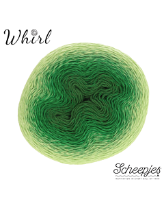 Scheepjes Whirl Ombre kl.561 Sippy Sage