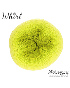 Scheepjes Whirl Ombre kl.563 Citrus Squeeze