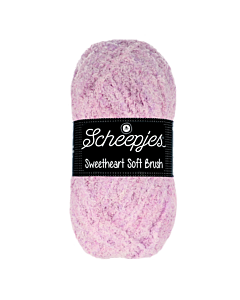 Scheepjes Sweetheart Soft Brush kl.530