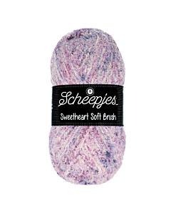 Scheepjes Sweetheart Soft Brush kl.533