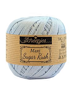 Scheepjes Maxi Sugar Rush kl.173 bluebell haakkatoen