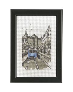 Borduurpakket Gotheburg van Permin 92-1835