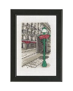 Borduurpakket Parijs van Permin 92-1837