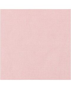 Punch Needle stof poeder roze 140cm breed