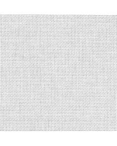 Zweigart borduurstof aida 18 count - 7 steken p/cm 110 cm breed off white 101 