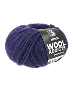 Lang Yarns Promise kl.190 paars