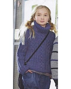 Philder meiden breipakket trui van Partner 6