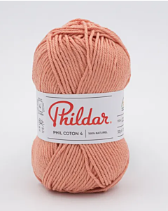 Phildar Phil Coton 4 kl.Peche