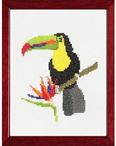 Pako borduurpakket toekan 210.801