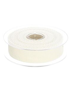 Aida Borduurband creme 30mm