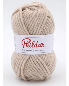 Phildar Rapido kl.Sable