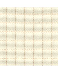 Zweigart borduurstof aida easy count ecru 14ct 5.4 steken p/cm 110 cm breed