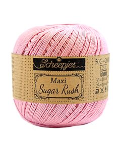 Scheepjes Maxi Sugar Rush kl.222 tulip