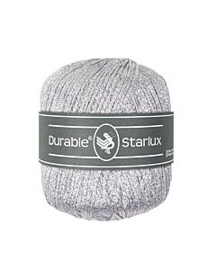 Durable Starlux kleur 2231 (silver) glittergaren