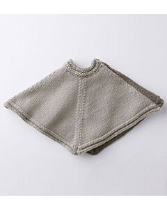 Phildar baby poncho breien van Partner 6 (84,m3)