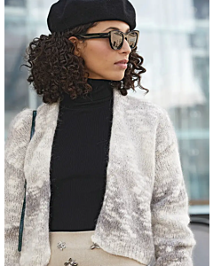 Phildar Vest breien van Phil Rêve (228, M15A)