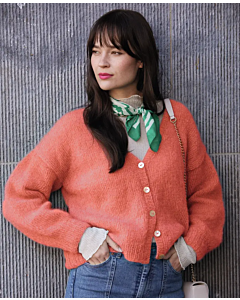 Phildar Vest breien van Phil Chic (228, M19A)