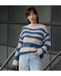 Phildar Trui breien van Phil Gourmand (228, M6B)