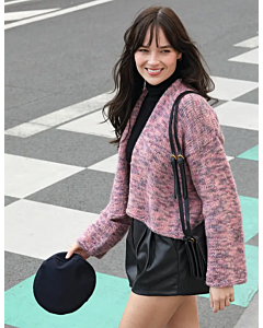 Phildar Vest breien van Phil Melodie (228, M9A)