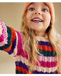 Phildar kinder trui breien van Phil Cheri