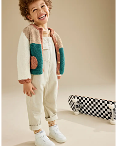 Phildar kinder jack breien van Phil Douce (229, M14)