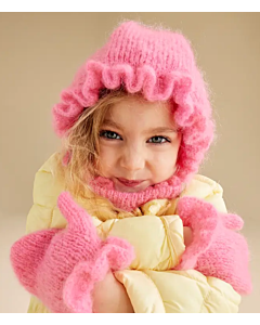 Phildar kinder mutsje breien van Phil Chic