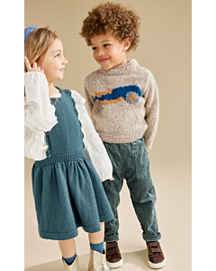 Phildar kindertrui breien van Phil Eden & Phil Douce (229, M18)