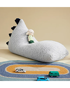 Phildar poef breien van Phil Express (229, M27)