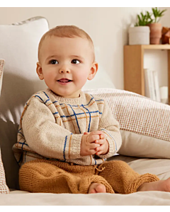 Phildar baby luiertruitje breien van Phil Super Baby (230, M19)